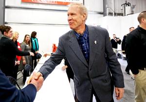 Rauner says Q-C reps working for Madigan, not constituents