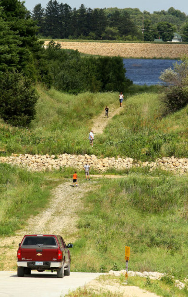 The New Lost Grove Lake Wildlife Area Gallery