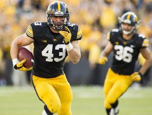 ‘Doesn’t mean a thing’: Hawkeyes 9th in first playoff poll