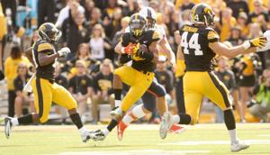 Pass-happy Indiana provides challenge for Iowa defenders