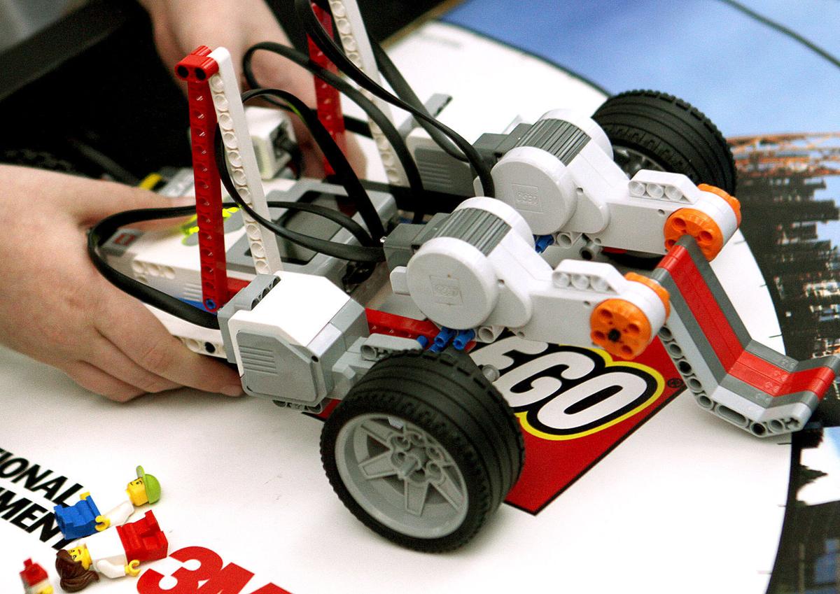 Photos Lego Robot Competition News