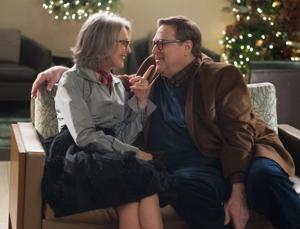 Not much to love about 'Love the Coopers'
