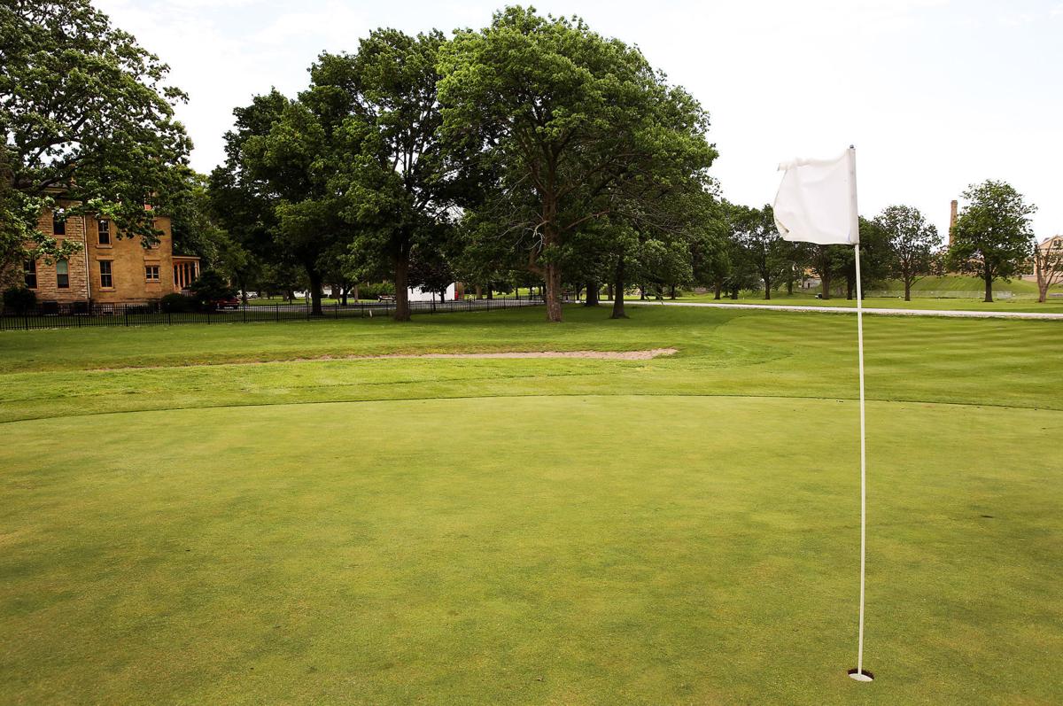 Rock Island Arsenal Golf Rock Island Arsenal Golf
