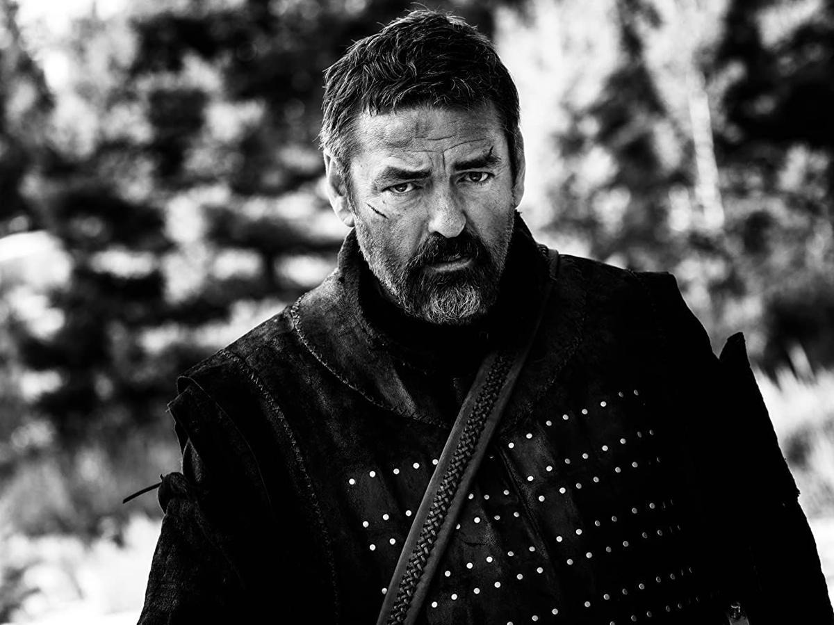 review: "robert the bruce" is a semi-spin-off of