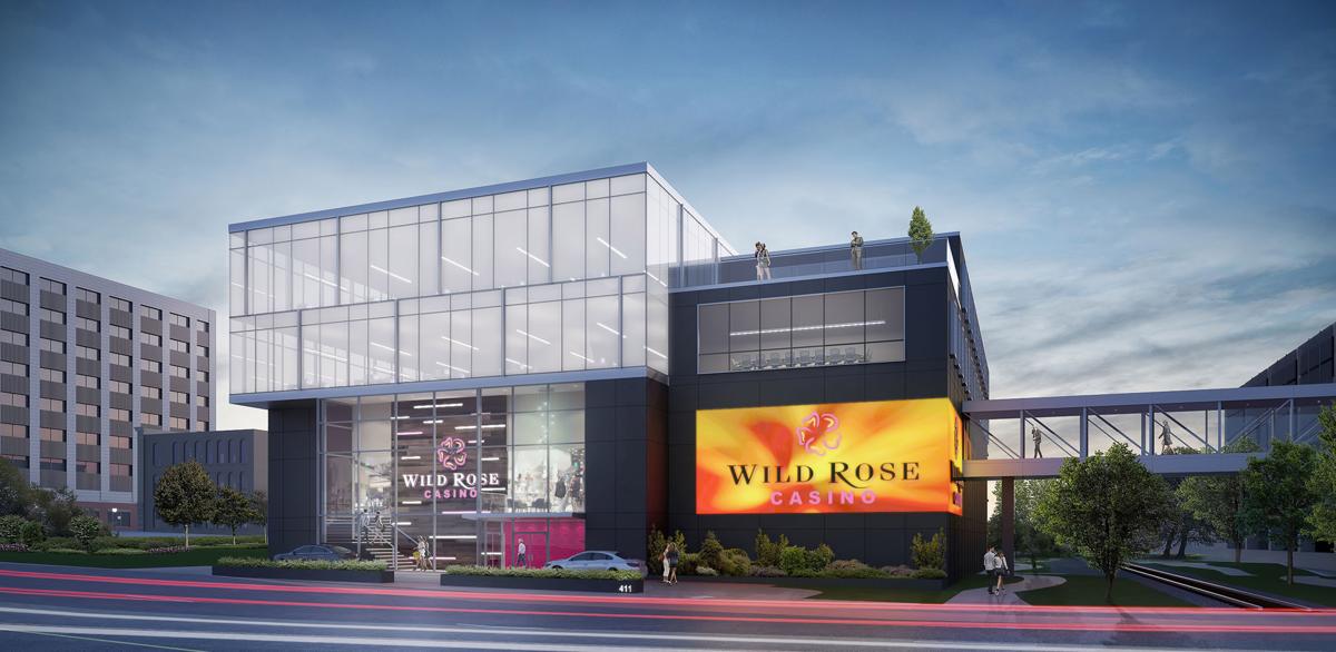 Cedar rapids casino proposal