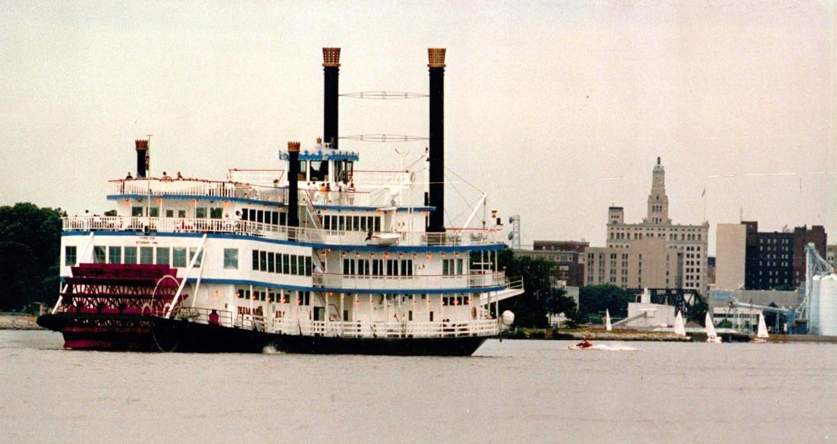 QC riverboat gambling through the years