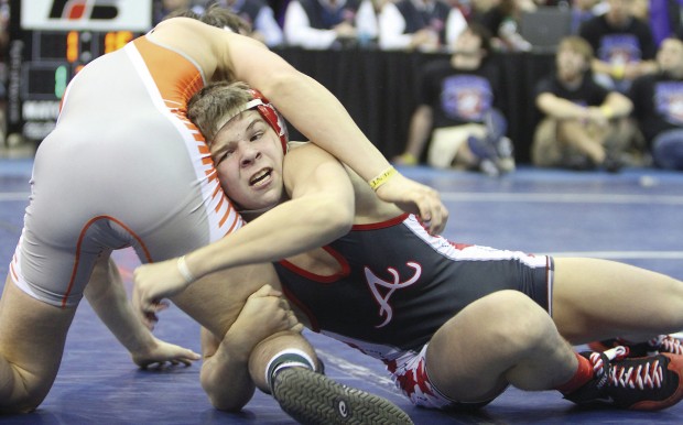 State Wrestling
