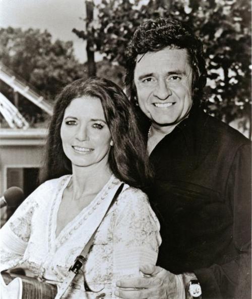 Johnny Cash and June Carter Cash | | qctimes.com