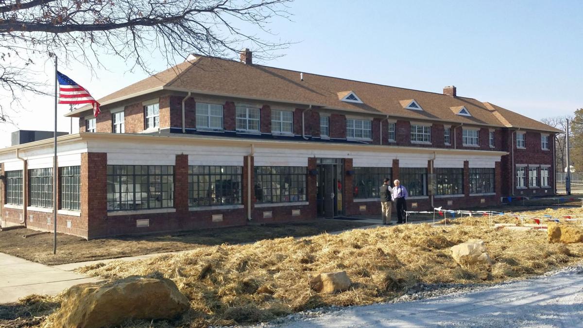 reconstruction designed by local firm is honored local muscatine public works