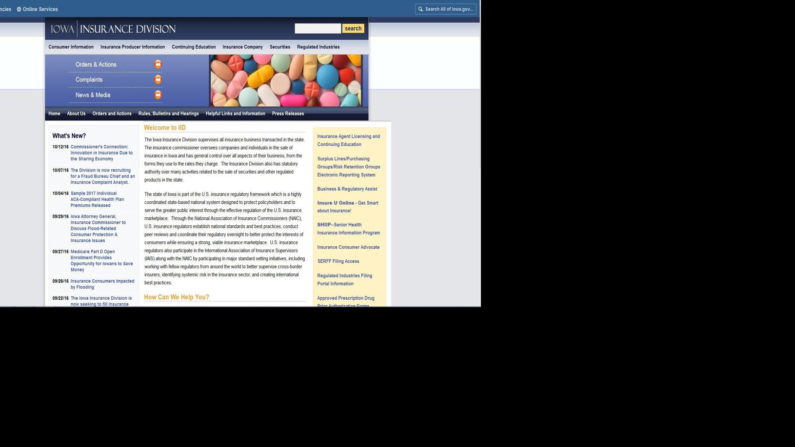 Ask the Times: Iowa Insurance Division can help resolve complaints - Quad City Times