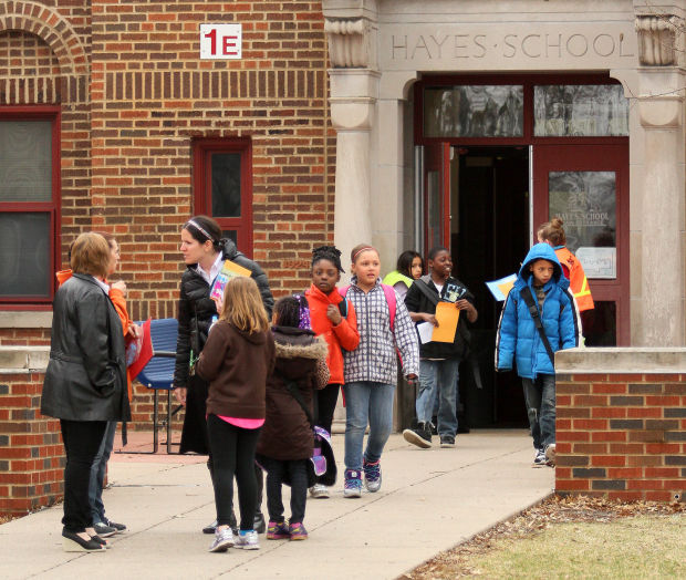 Video cameras found in Davenport school bathroom Local Education