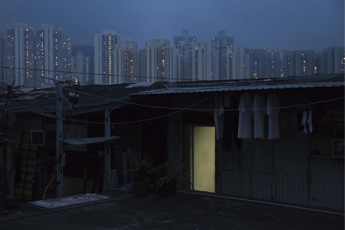 Hong Kong Cubicle Homes