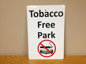 Blue Grass first Scott County city to ban smoking in parks