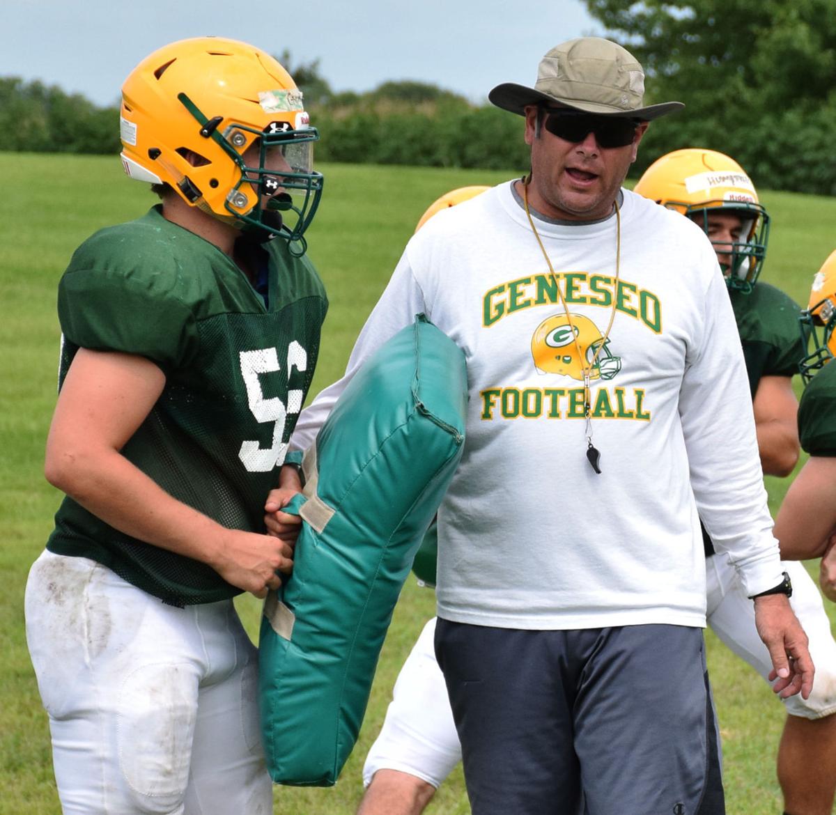 Geneseo's tradition remains strong heading into 2016 High School