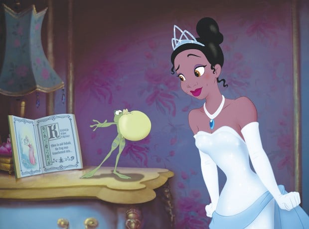 disney"s "the princess and the frog" is a royal treat