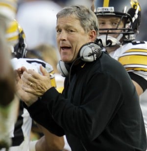 Kirk Ferentz Family