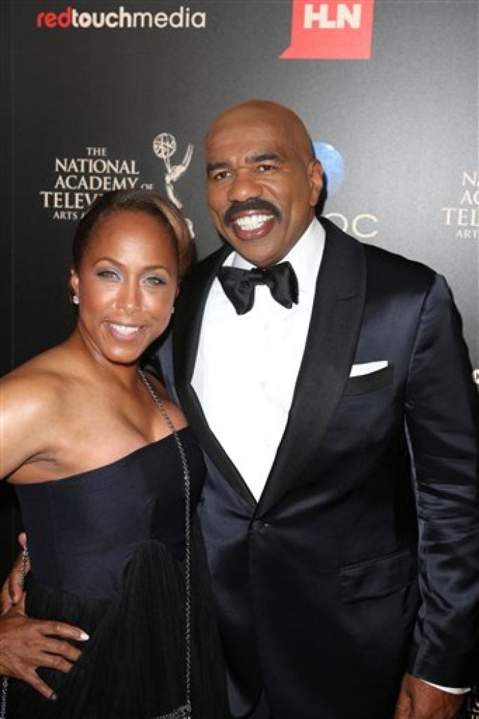 Marjorie Bridges, Steve Harvey