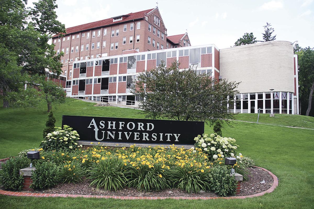 ashford university sweatshirt