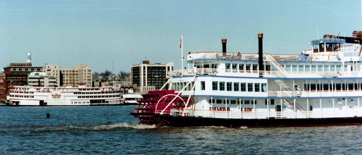 QC riverboat gambling through the years