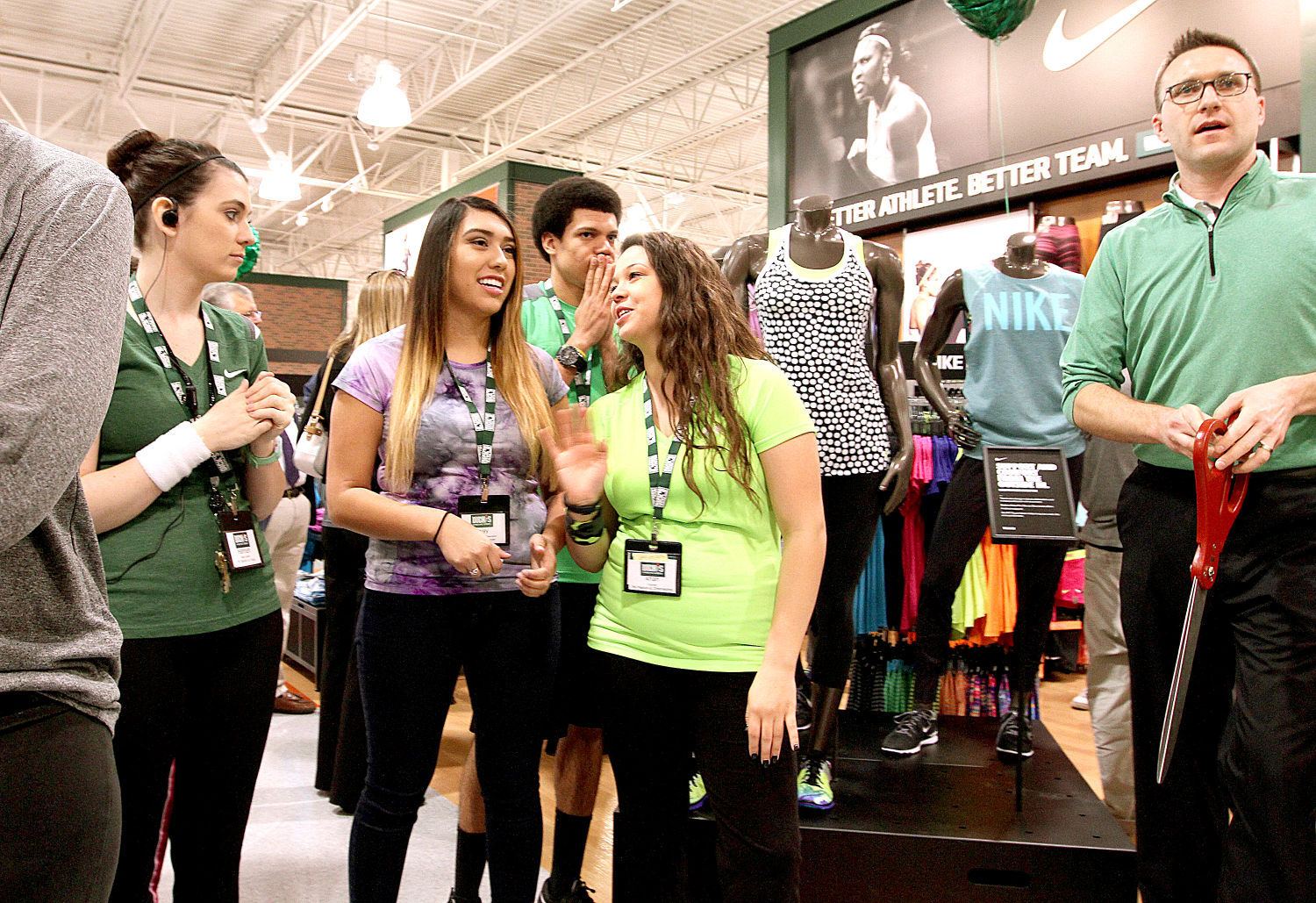SouthPark Welcomes Dick s Sporting Goods Economy Qctimes SouthPark Welcomes Dick s Sporting Goods Economy Qctimes