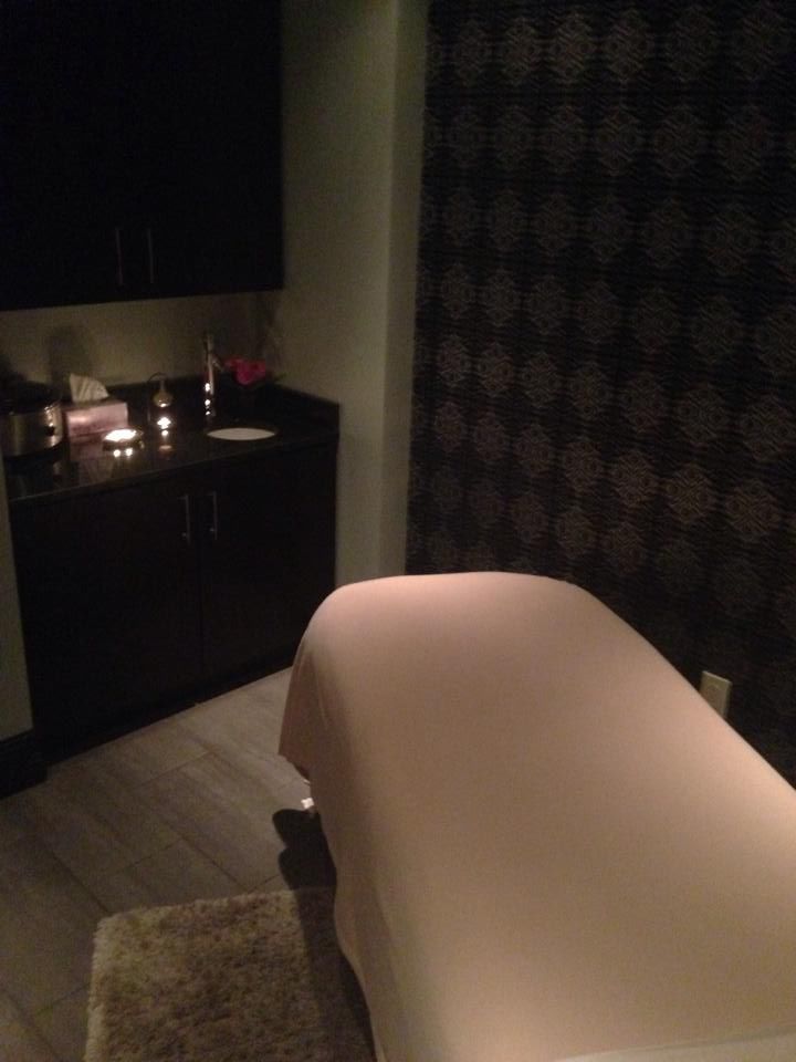 The Spa at Hotel Blackhawk Davenport, IA