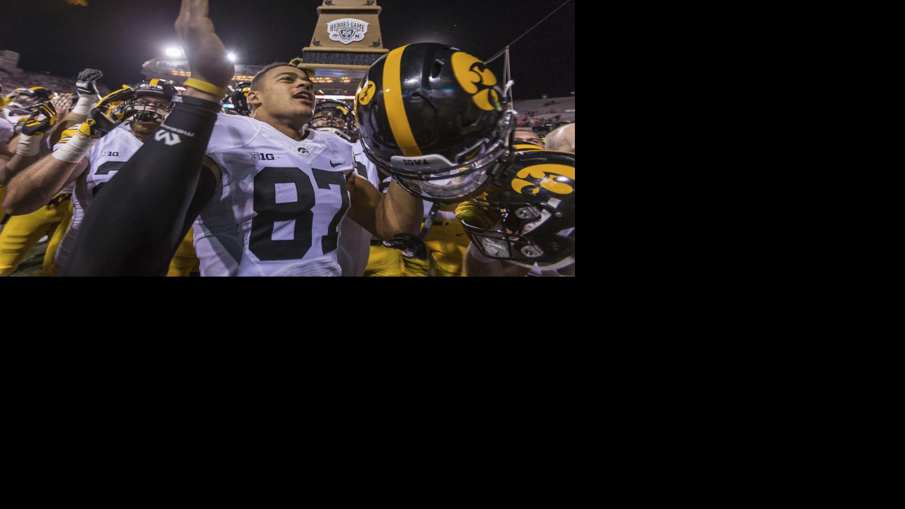 Hawkeyes working to leave a legacy with bowl win