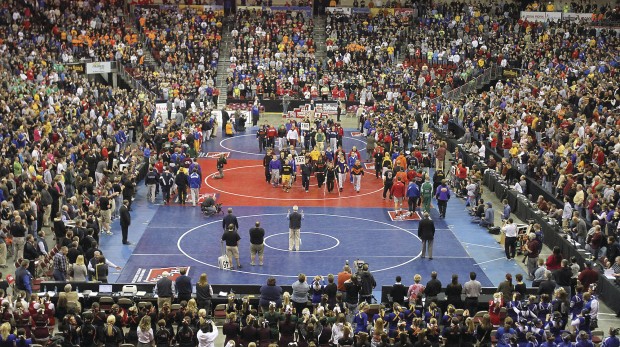 State Wrestling