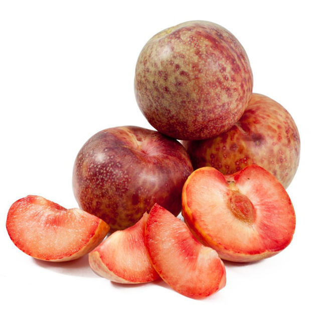 Fruit pluots a soughtafter treat