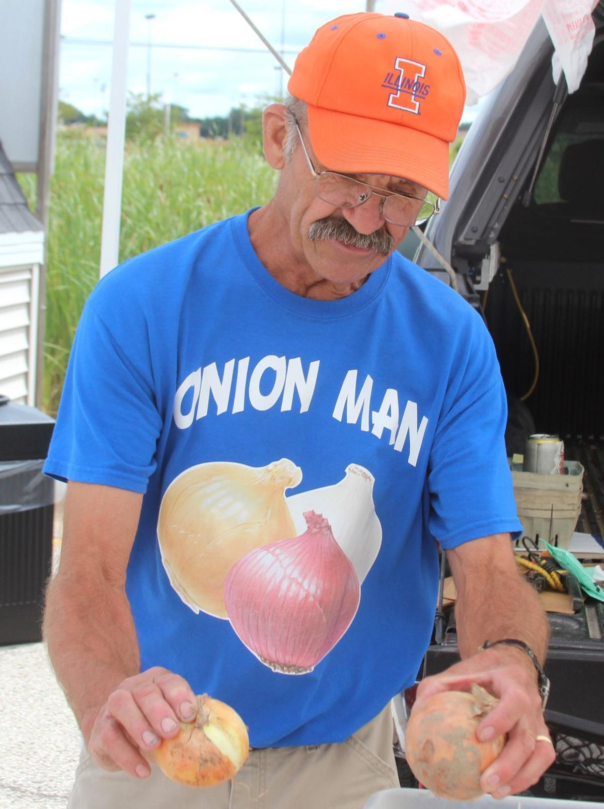 The Onion Man