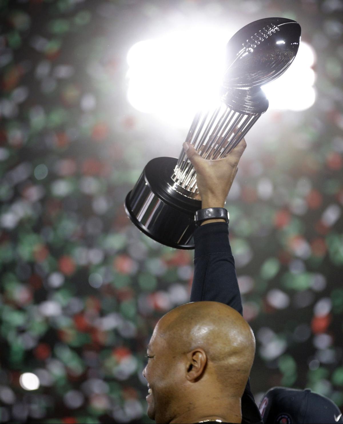 Rose Bowl Football