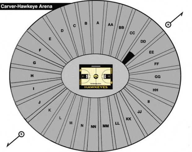 carver-hawkeye-arena-seating-chart