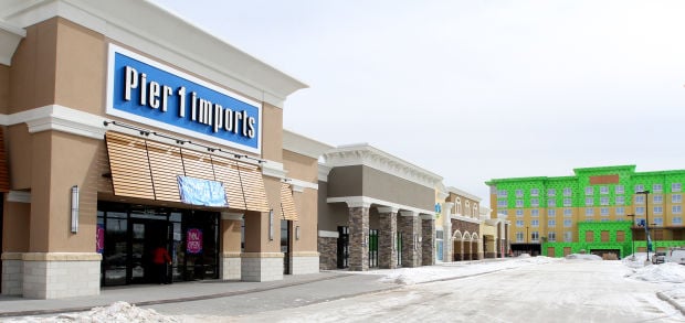Ask the Times: All stores at Elmore Marketplace have opened
