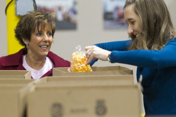 Local officials say Iowa food-assistance statistics are off - Quad City Times