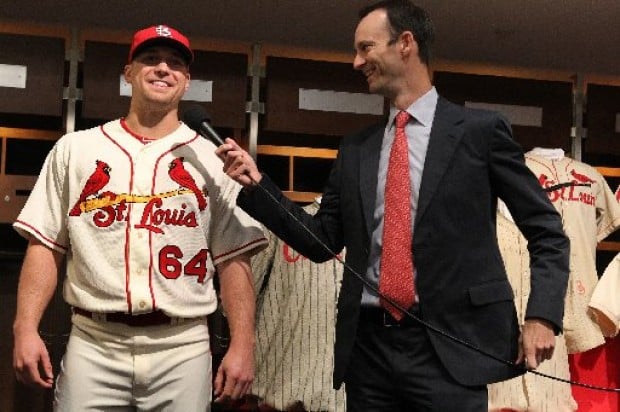 Cardinals unveil new jerseys with &#39;St. Louis&#39; on front | Professional Baseball | www.bagssaleusa.com/product-category/neverfull-bag/