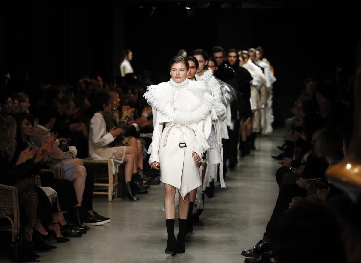 The times london fashion week 100 The times london fashion week 51
