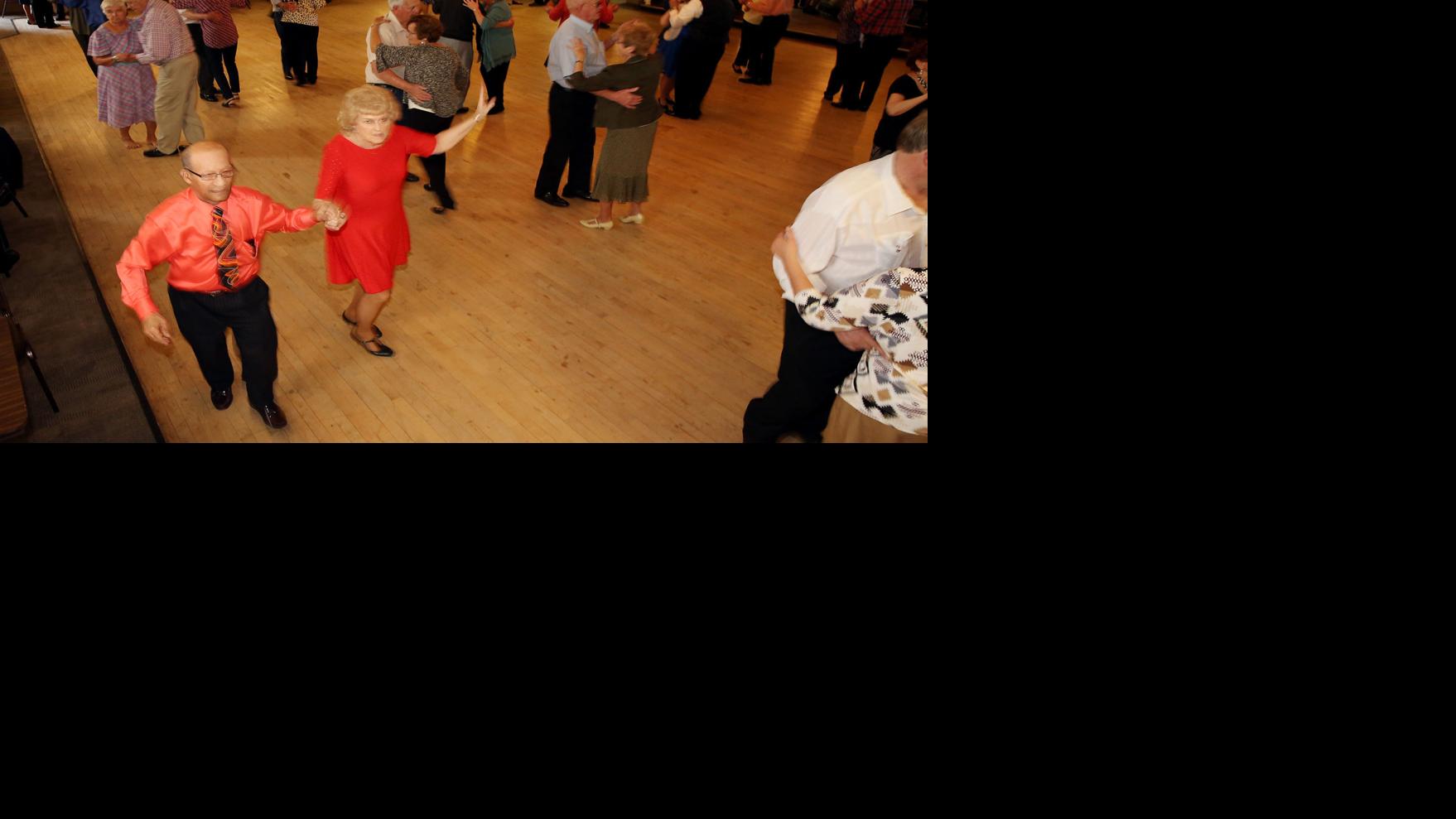 Polka fans flock to Walcott Coliseum for monthly dance - Quad City Times