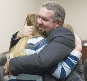 Ex-Sherrard High School teacher found not guilty of misconduct
