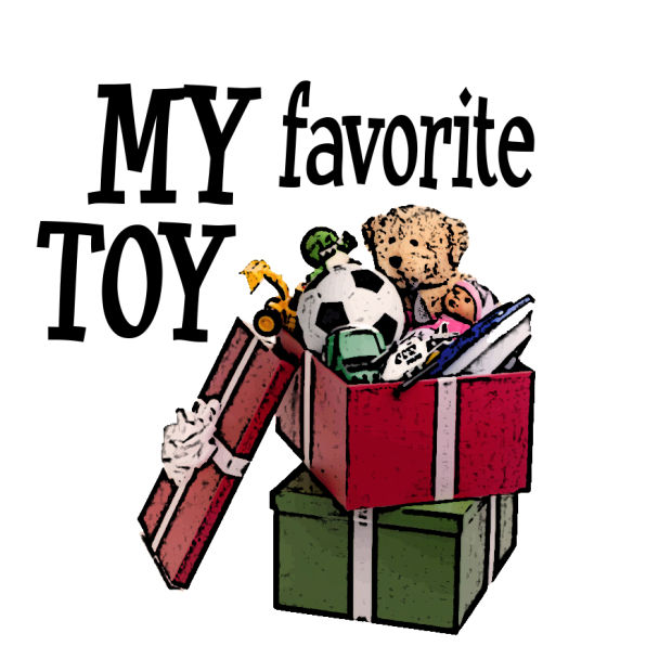 Tell us about your favorite toy