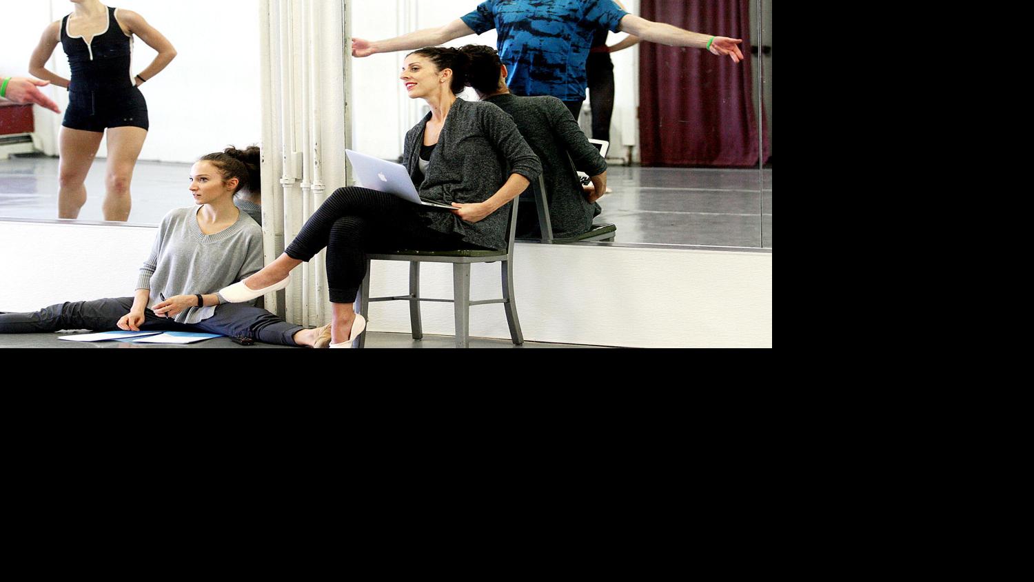 Ballet Quad-Cities brings all sorts of 'Love Stories' to the stage this weekend - Quad City Times