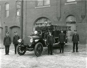 Muscatine Fire Department reaches a century mark