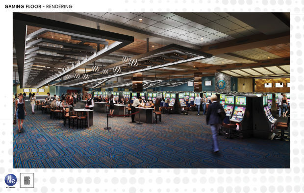 Isle casino hotel - bettendorf - quad cities ia