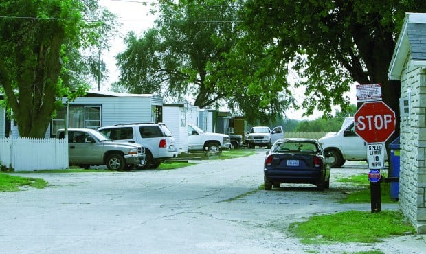 Iowa Law Clusters Sex Offenders In Davenport Trailer Park Local Crime