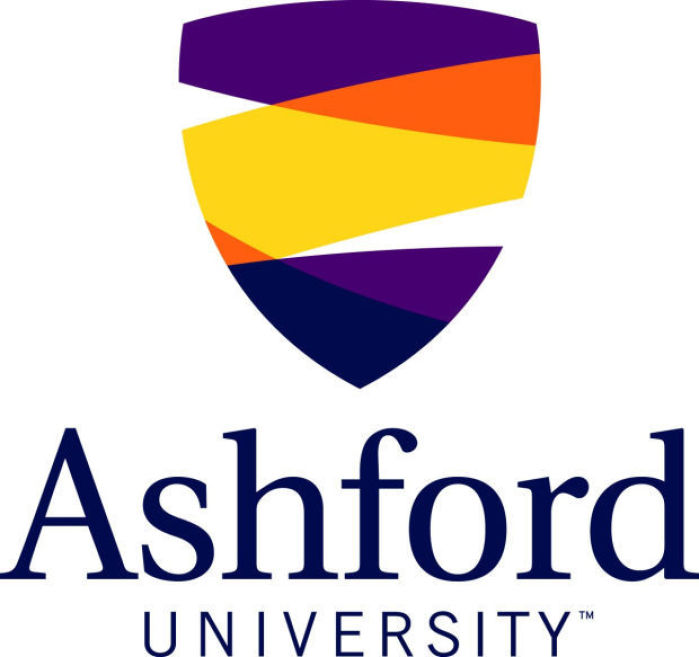 Ashford University logo