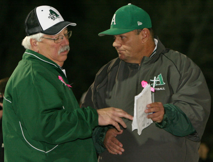 Alleman turns to trusted face to lead football program Quad Cities