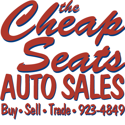Cheap Seats Auto Sales The