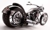 Custom bike to debut at motorcycle show  