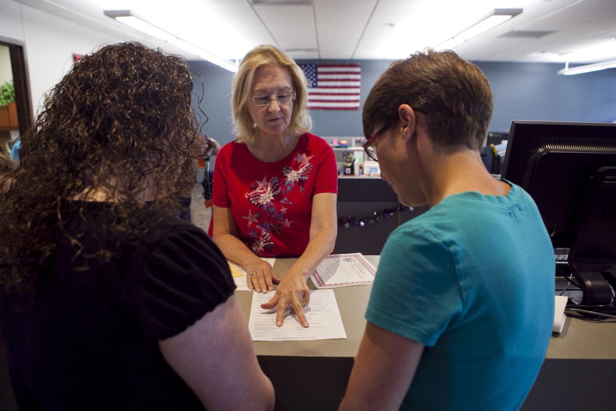 Rapid City Women First To Obtain Same Sex Marriage License