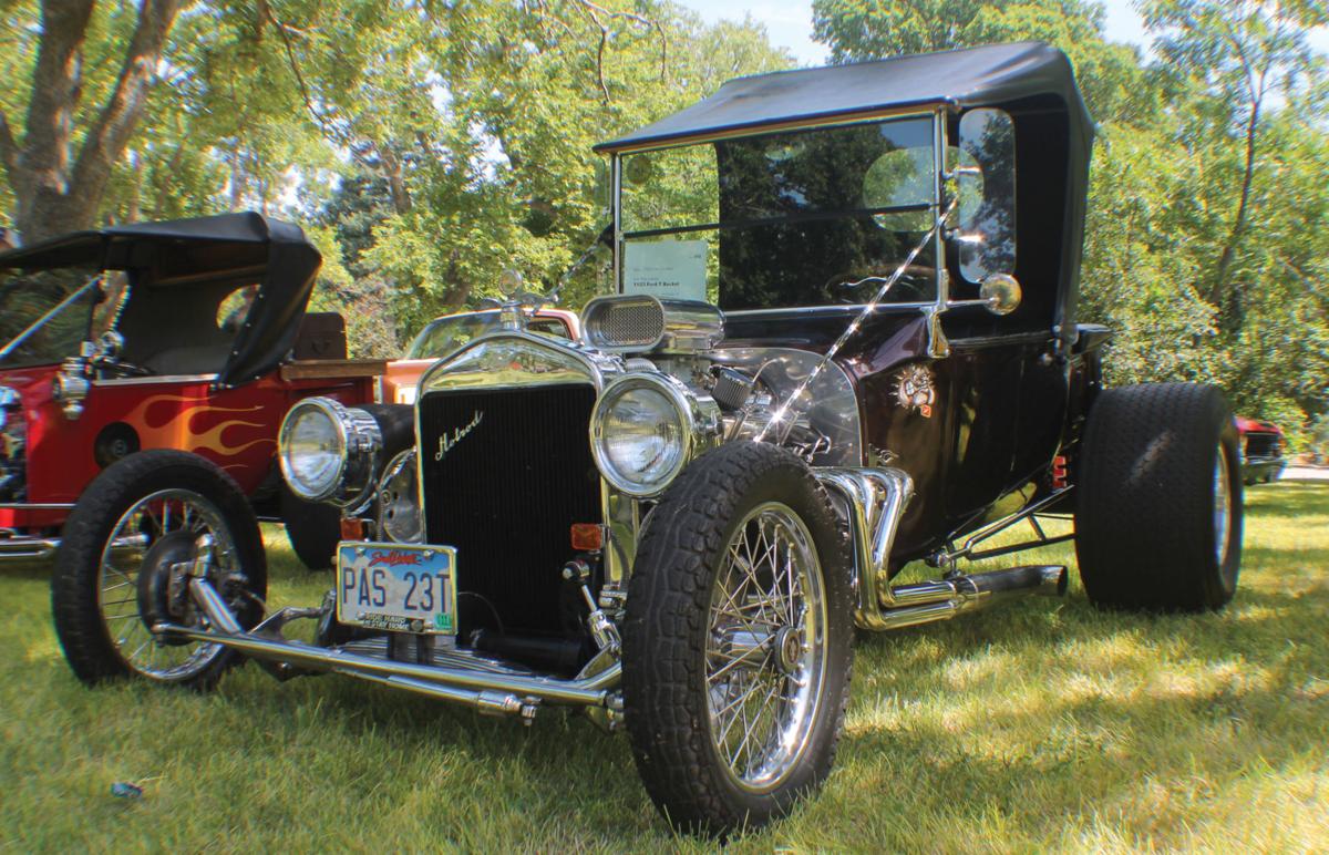 Classics in the Park returns to Chadron Chadron