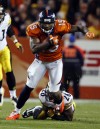 Brandon Marshall, Deshea Townsend