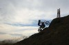 Omaha rider shows stuff at rally's pro hillclimb 